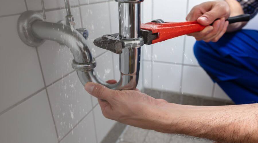 Leak Detection Services in Forest, VA